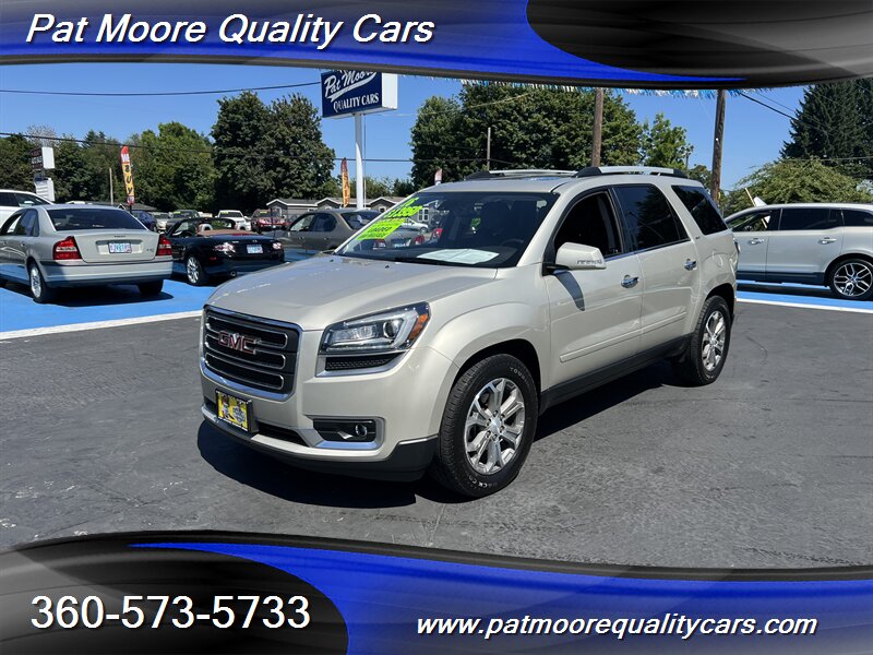 2016 GMC Acadia SLT-1 - Photo 1 - Vancouver, WA 98686
