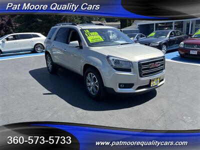 2016 GMC Acadia SLT-1   - Photo 7 - Vancouver, WA 98686