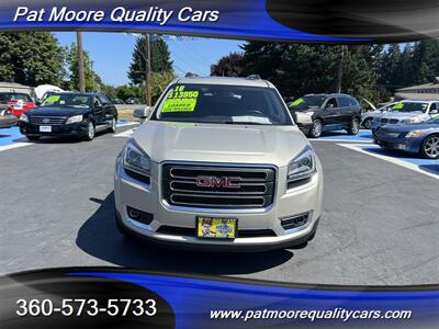 2016 GMC Acadia SLT-1   - Photo 8 - Vancouver, WA 98686