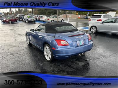 2005 Chrysler Crossfire Limited   - Photo 3 - Vancouver, WA 98686