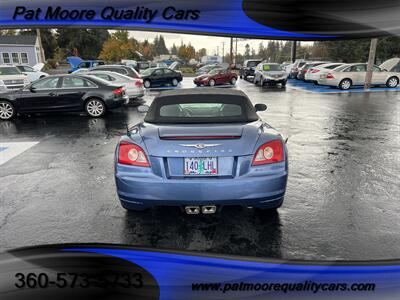 2005 Chrysler Crossfire Limited   - Photo 4 - Vancouver, WA 98686