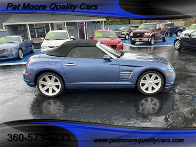 2005 Chrysler Crossfire Limited   - Photo 6 - Vancouver, WA 98686