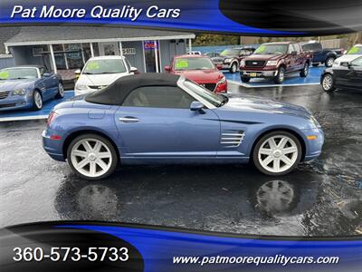 2005 Chrysler Crossfire Limited  Pristine w/ Only 58k mi. Loaded - Photo 6 - Vancouver, WA 98686