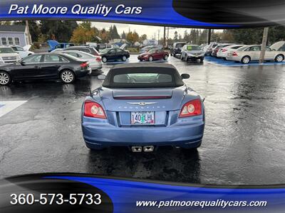 2005 Chrysler Crossfire Limited  Pristine w/ Only 58k mi. Loaded - Photo 4 - Vancouver, WA 98686