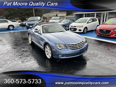 2005 Chrysler Crossfire Limited  Pristine w/ Only 58k mi. Loaded - Photo 12 - Vancouver, WA 98686