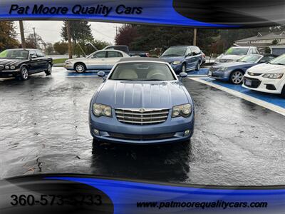 2005 Chrysler Crossfire Limited   - Photo 7 - Vancouver, WA 98686