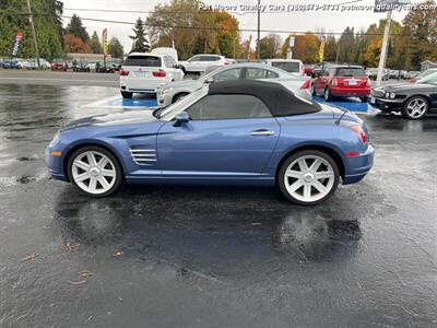 2005 Chrysler Crossfire Limited  Pristine w/ Only 58k mi. Loaded