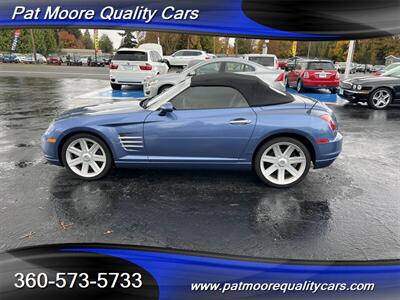 2005 Chrysler Crossfire Limited  Pristine w/ Only 58k mi. Loaded - Photo 2 - Vancouver, WA 98686