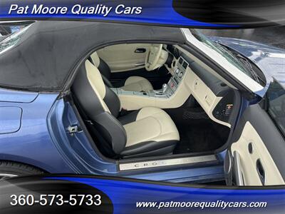 2005 Chrysler Crossfire Limited  Pristine w/ Only 58k mi. Loaded - Photo 10 - Vancouver, WA 98686