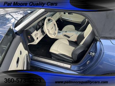 2005 Chrysler Crossfire Limited   - Photo 8 - Vancouver, WA 98686