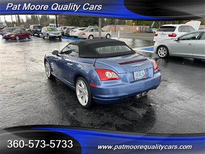 2005 Chrysler Crossfire Limited  Pristine w/ Only 58k mi. Loaded - Photo 3 - Vancouver, WA 98686