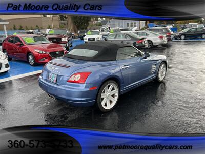 2005 Chrysler Crossfire Limited   - Photo 5 - Vancouver, WA 98686