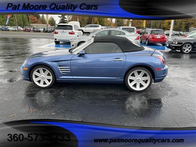 2005 Chrysler Crossfire Limited   - Photo 2 - Vancouver, WA 98686