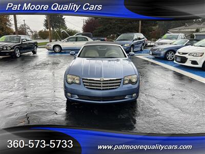 2005 Chrysler Crossfire Limited  Pristine w/ Only 58k mi. Loaded - Photo 7 - Vancouver, WA 98686