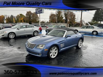 2005 Chrysler Crossfire Limited   - Photo 1 - Vancouver, WA 98686