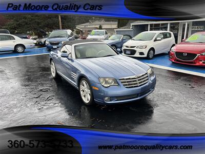 2005 Chrysler Crossfire Limited   - Photo 12 - Vancouver, WA 98686