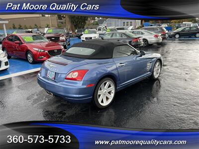 2005 Chrysler Crossfire Limited  Pristine w/ Only 58k mi. Loaded - Photo 5 - Vancouver, WA 98686