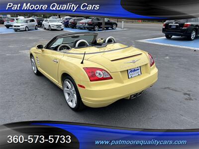 2005 Chrysler Crossfire Limited   - Photo 11 - Vancouver, WA 98686