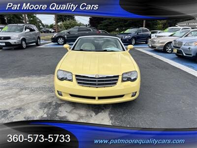 2005 Chrysler Crossfire Limited   - Photo 8 - Vancouver, WA 98686