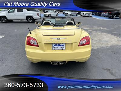 2005 Chrysler Crossfire Limited   - Photo 12 - Vancouver, WA 98686