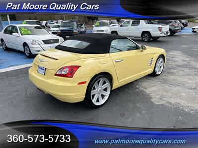 2005 Chrysler Crossfire Limited   - Photo 5 - Vancouver, WA 98686