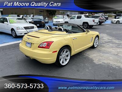 2005 Chrysler Crossfire Limited   - Photo 13 - Vancouver, WA 98686