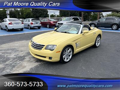 2005 Chrysler Crossfire Limited   - Photo 9 - Vancouver, WA 98686