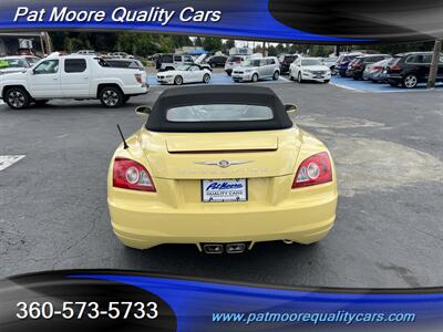 2005 Chrysler Crossfire Limited   - Photo 4 - Vancouver, WA 98686