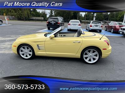 2005 Chrysler Crossfire Limited   - Photo 10 - Vancouver, WA 98686