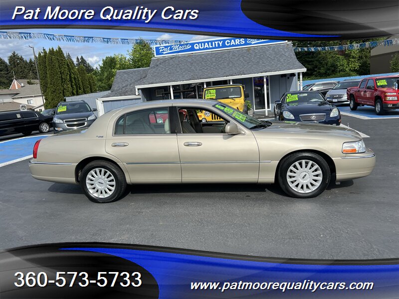 2005 Lincoln Town Car Signature Limited - Photo 6 - Vancouver, WA 98686