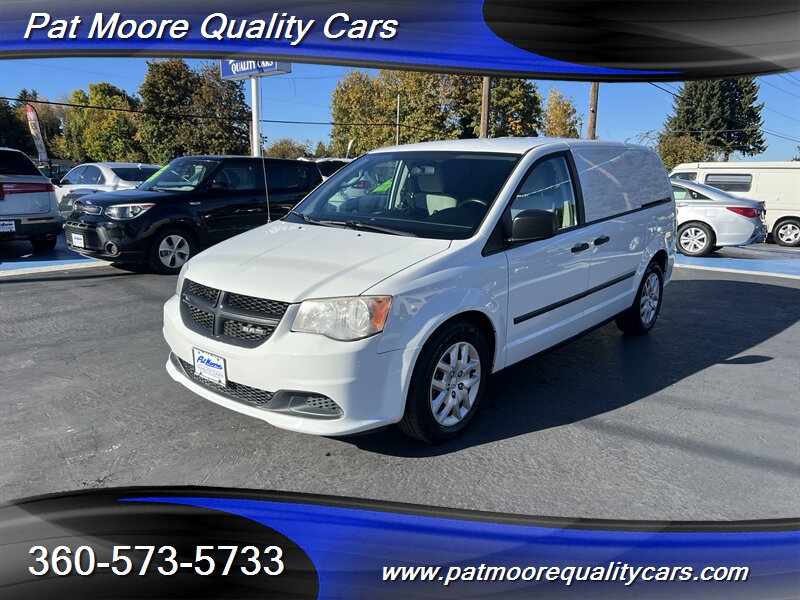 2014 RAM C/V Tradesman   - Photo 1 - Vancouver, WA 98686