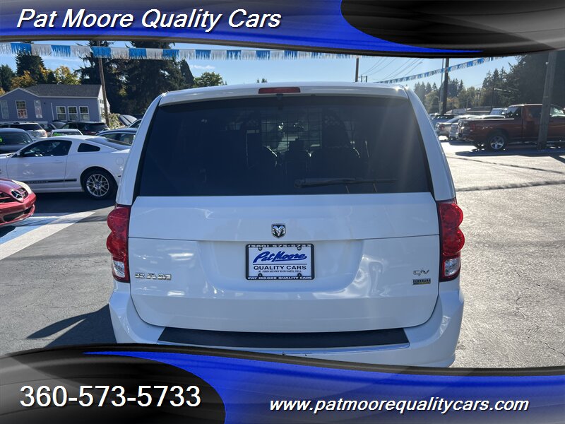 2014 RAM C/V Tradesman   - Photo 4 - Vancouver, WA 98686