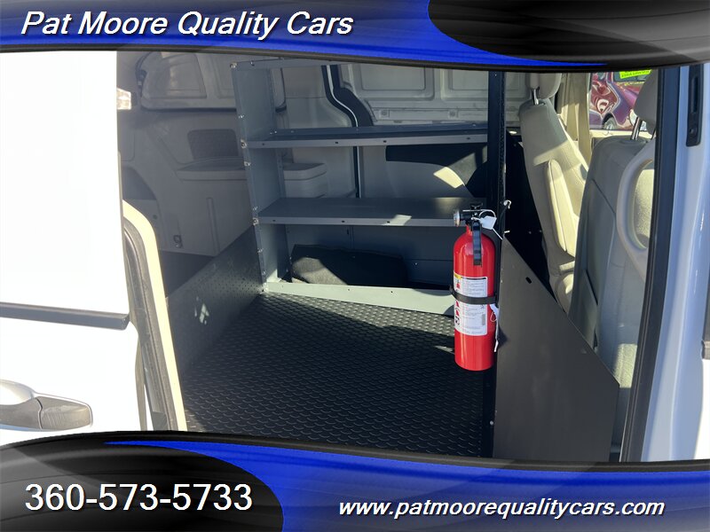 2014 RAM C/V Tradesman   - Photo 12 - Vancouver, WA 98686