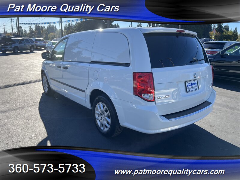 2014 RAM C/V Tradesman   - Photo 3 - Vancouver, WA 98686