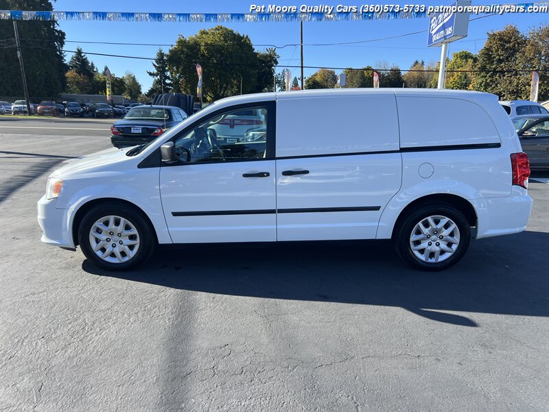 2014 RAM C/V Tradesman  