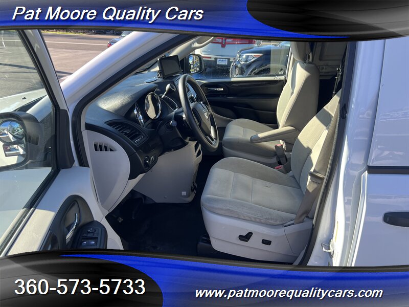 2014 RAM C/V Tradesman   - Photo 9 - Vancouver, WA 98686