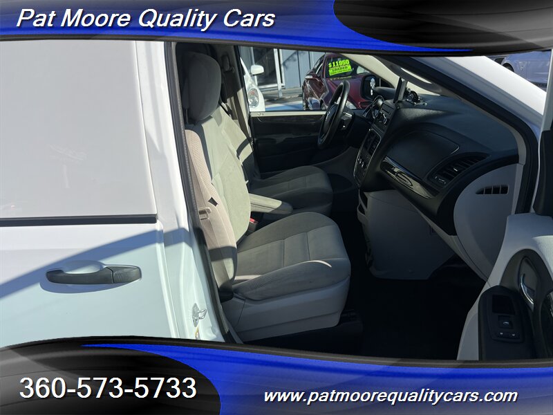 2014 RAM C/V Tradesman   - Photo 13 - Vancouver, WA 98686