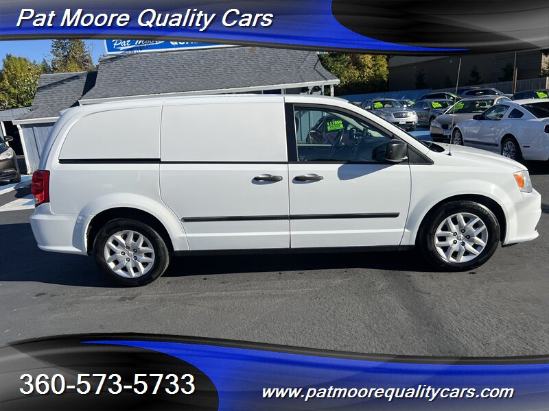 2014 RAM C/V Tradesman   - Photo 6 - Vancouver, WA 98686