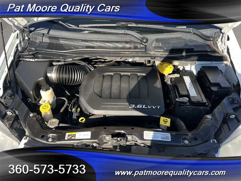 2014 RAM C/V Tradesman   - Photo 14 - Vancouver, WA 98686