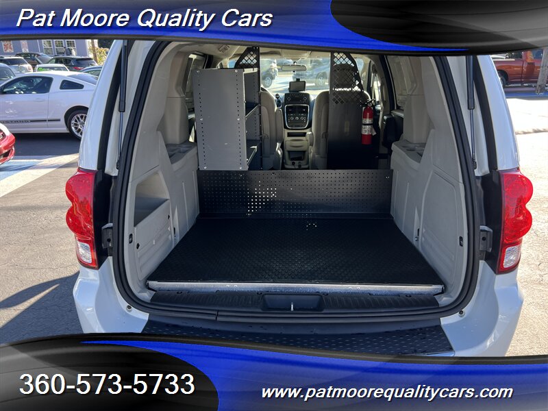 2014 RAM C/V Tradesman   - Photo 11 - Vancouver, WA 98686