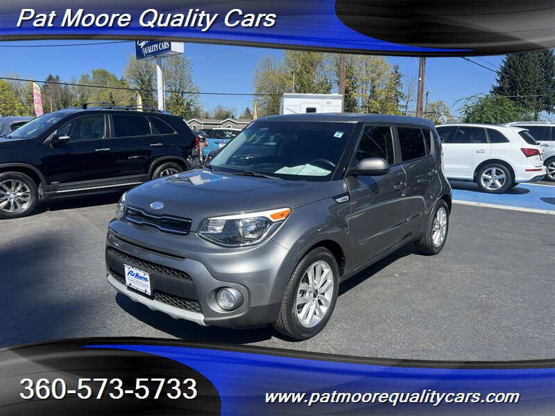 2019 Kia Soul +   - Photo 1 - Vancouver, WA 98686