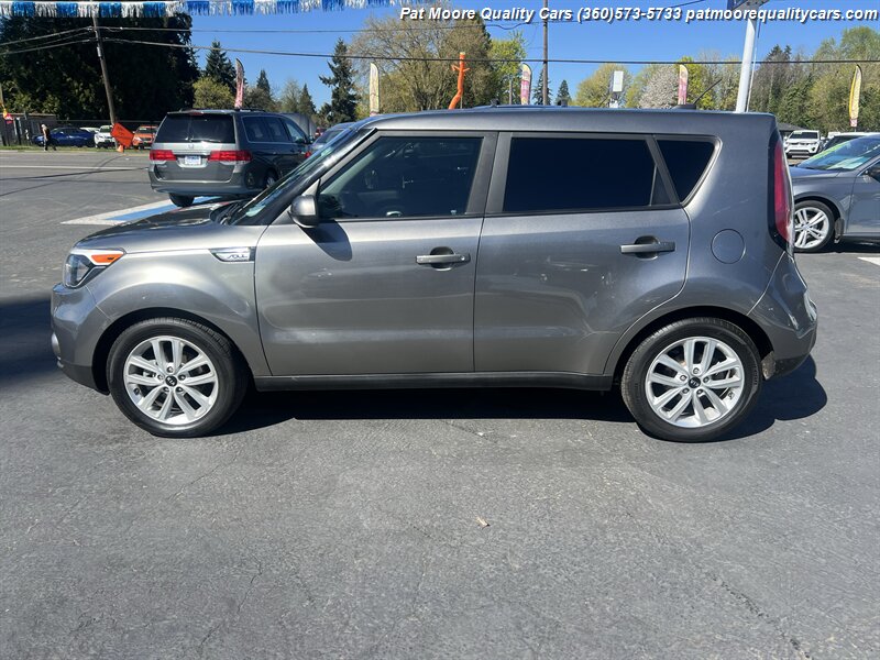 2019 Kia Soul +  Automatic Great Fuel Economy Easy Driving  