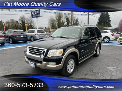 2006 Ford Explorer Eddie Bauer Eddie Bauer 4dr SUV SUV