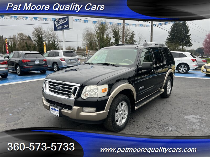 2006 Ford Explorer Eddie Bauer Eddie Bauer 4dr SUV   - Photo 1 - Vancouver, WA 98686