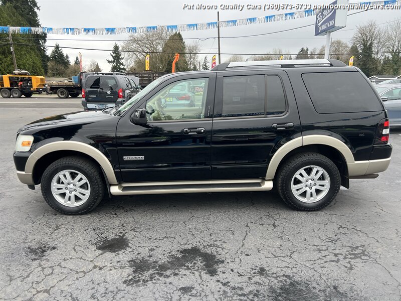 2006 Ford Explorer Eddie Bauer Eddie Bauer 4dr SUV  