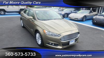 2013 Ford Fusion Hybrid SE Fully Loaded Immaculate  Fuel Saver + 42 MPG's - Photo 7 - Vancouver, WA 98686