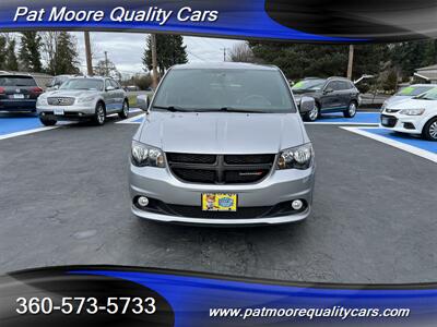 2016 Dodge Grand Caravan SXT  Black Top Package (** One Owner**)  w/Only 46kmi. - Photo 8 - Vancouver, WA 98686