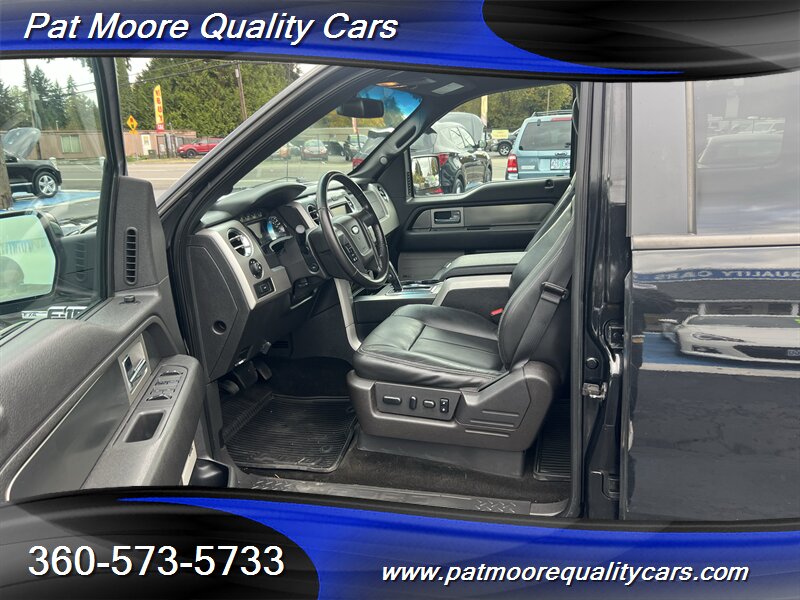 2014 Ford F-150 FX4 4x4 Loaded - Photo 8 - Vancouver, WA 98686