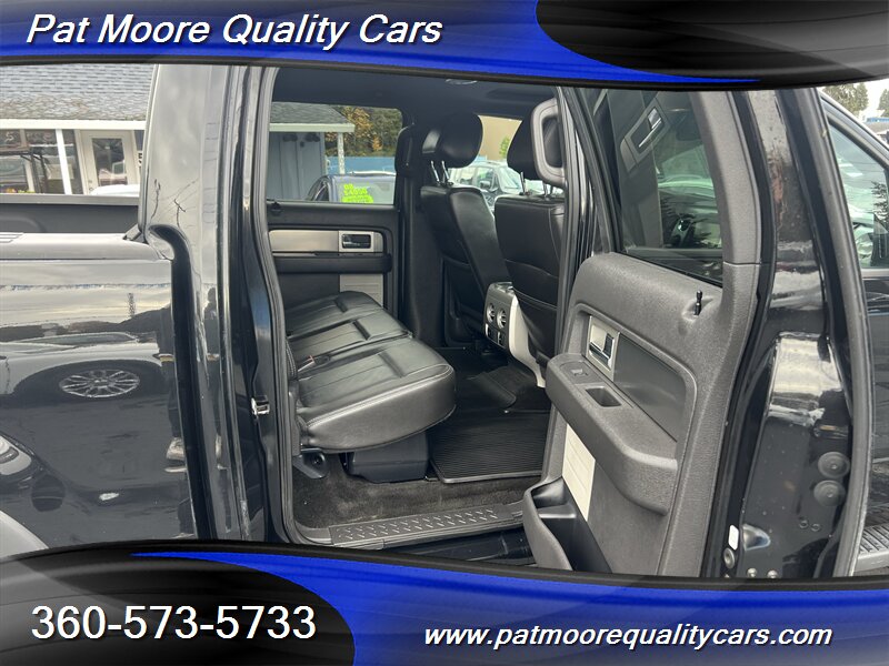 2014 Ford F-150 FX4 4x4 Loaded - Photo 11 - Vancouver, WA 98686