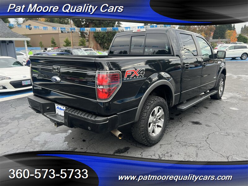 2014 Ford F-150 FX4 4x4 Loaded - Photo 4 - Vancouver, WA 98686